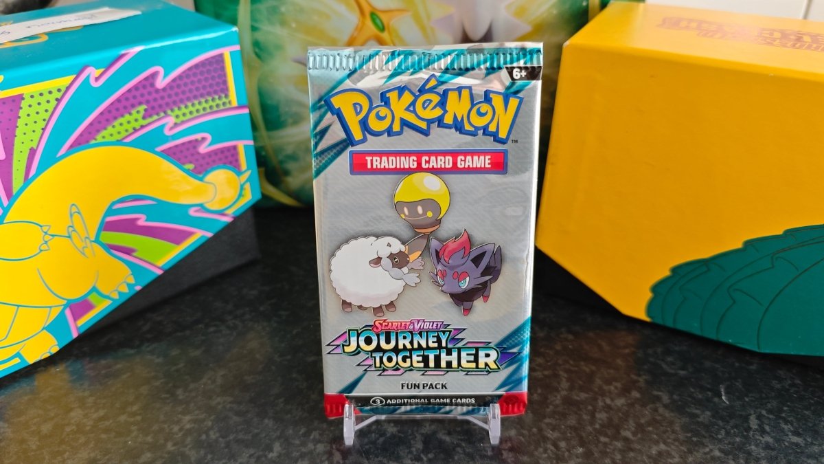 Journey Togheter Fun Pack - PokeBro's Zutphen