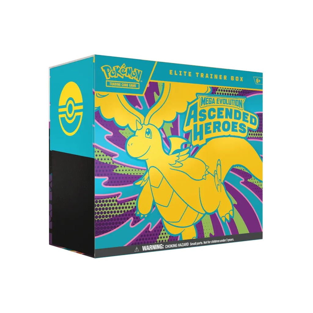 Ascended Heroes Elite Trainer Box - PokeBro's Zutphen