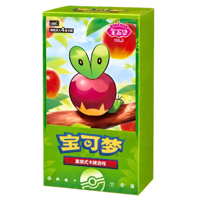 Gem Pack Volume 6 Booster Box - PokeBro's Zutphen
