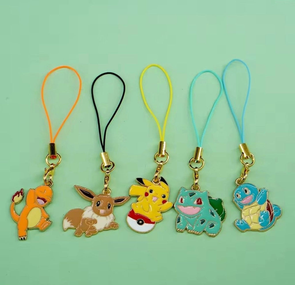 Bulbasaur sleutelhanger metaal - PokeBro's Zutphen