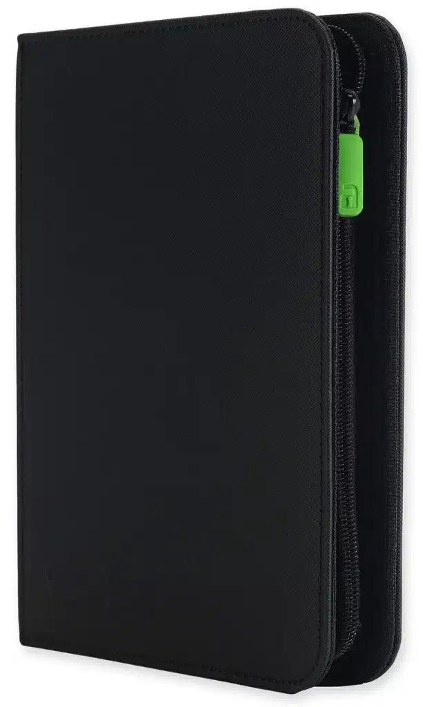 Vault X 4 - Pocket Exo - Tec Zip Binder - Zwart - PokeBro's Zutphen