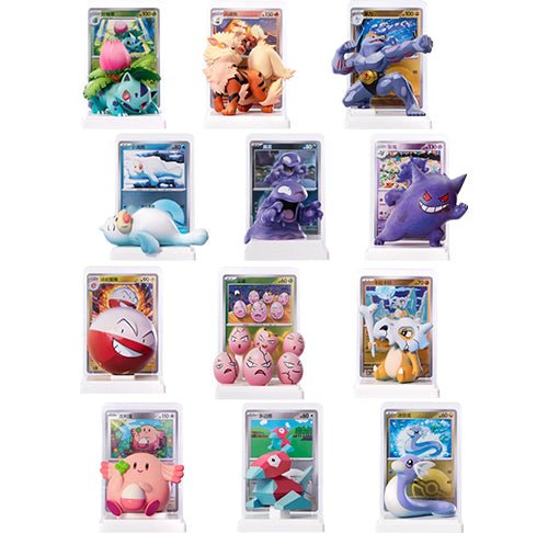 Collect 151: Dream Painting Figure Set – Blind Box (Chinees) - PokeBro's Zutphen
