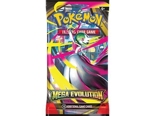 Mega Evolution Base Booster Pack - PokeBro's Zutphen