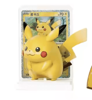30th Celebration Pikachu Figure Blind Box - Simplified Chinees PRE-ORDER - PokeBro's Zutphen