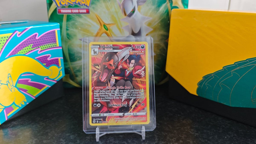 Houndoom TG10 - Brilliant Stars - PokeBro's Zutphen
