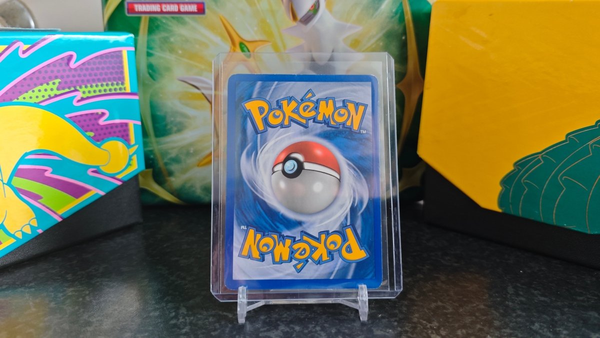 Mew 4/17 POP4 GD - PokeBro's Zutphen