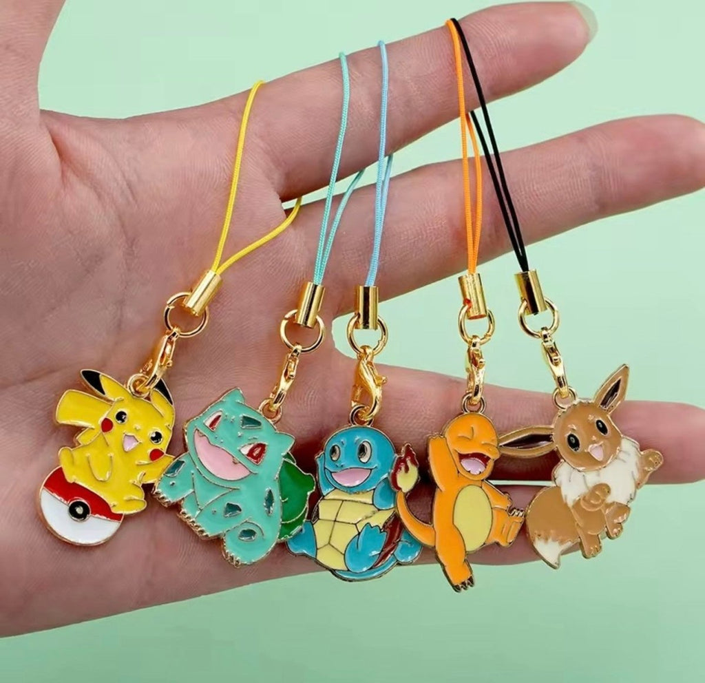 Bulbasaur sleutelhanger metaal - PokeBro's Zutphen